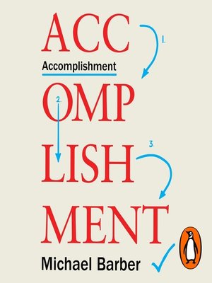 cover image of Accomplishment
